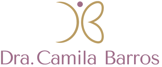 Logo do site da Dra. Camila Barros